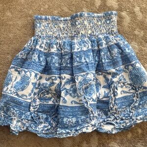 Bell Skirt